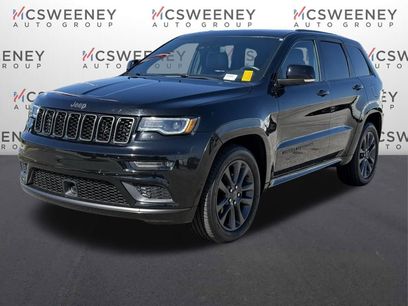 Used 2019 Jeep Grand Cherokee High Altitude