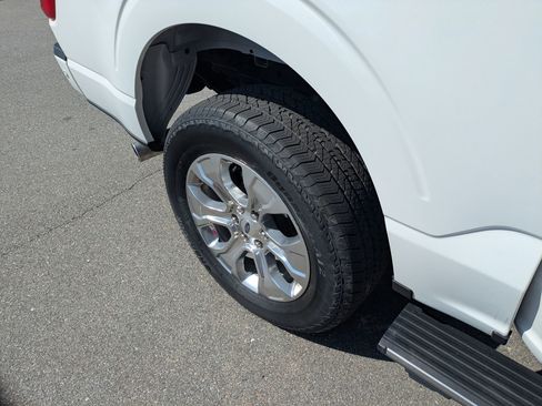 Certified 2023 Ford F150 Platinum w/ Equipment Group 701A High image 45