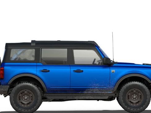 New 2025 Ford Bronco Big Bend w/ Matte Film Protection Package image 30