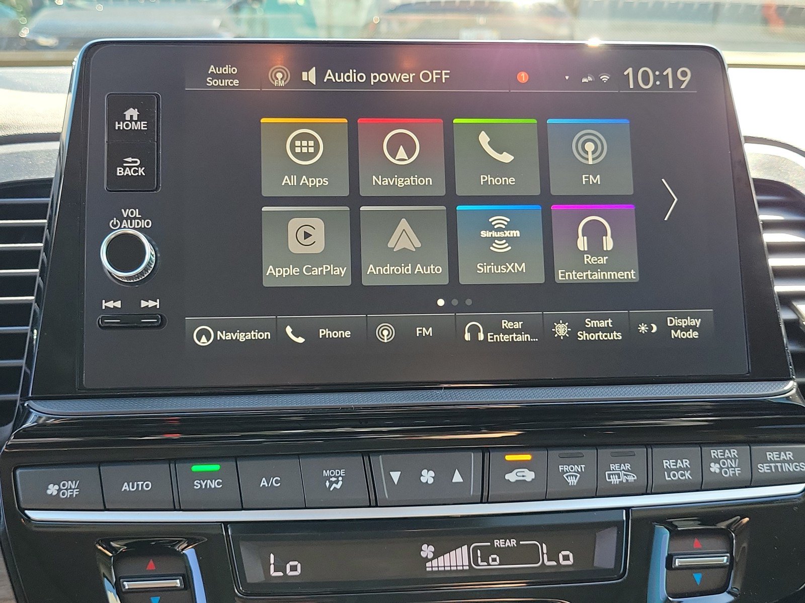 New 2027 Honda Odyssey Elite image 23