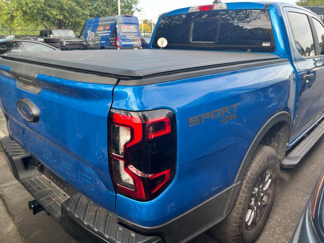 Used 2025 Ford Ranger XLT w/ Technology Package AWD/4WD image 3