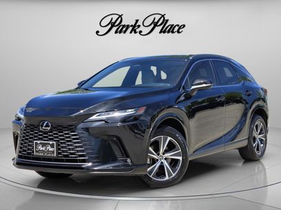 Used 2024 Lexus RX 350 Premium w/ Accessory Package (Z1)