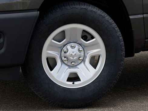 New 2026 RAM 1500 Tradesman AWD/4WD image 8
