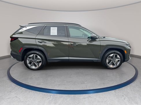 Used 2025 Hyundai Tucson SEL AWD/4WD image 4