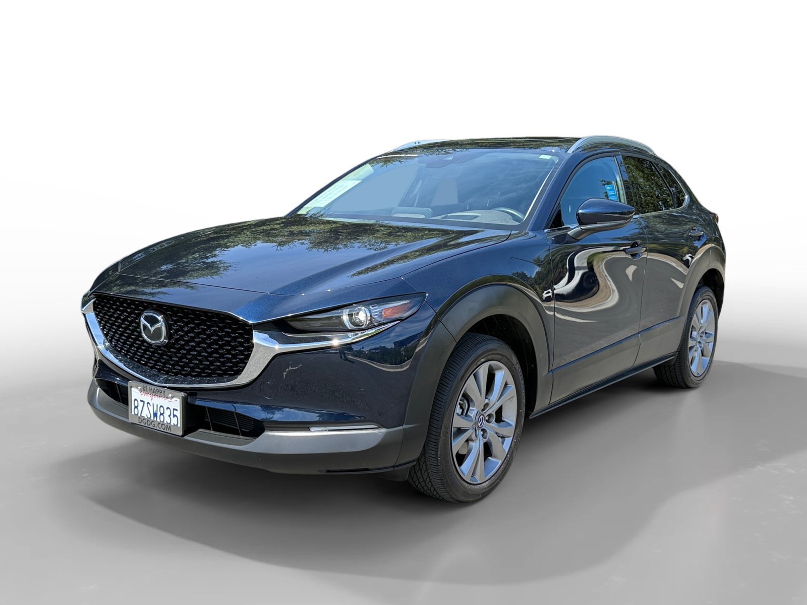 Certified 2021 MAZDA CX-30 AWD 2.5 S w/ Premium Package image 1
