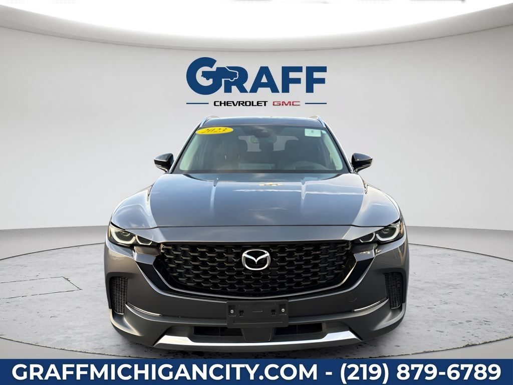 Used 2023 MAZDA CX-50 AWD 2.5 Turbo w/ Premium Pkg image 13