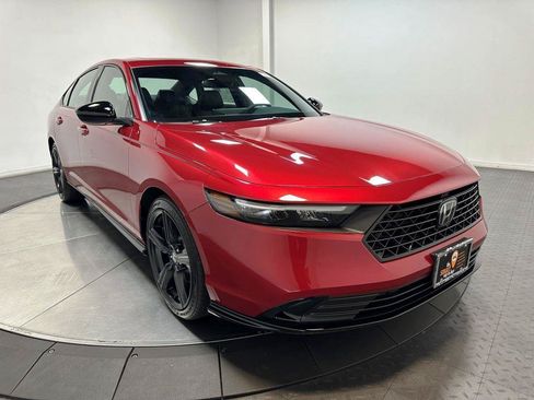 New 2026 Honda Accord Sport-L image 2