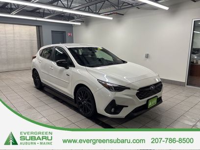 New 2026 Subaru Impreza RS