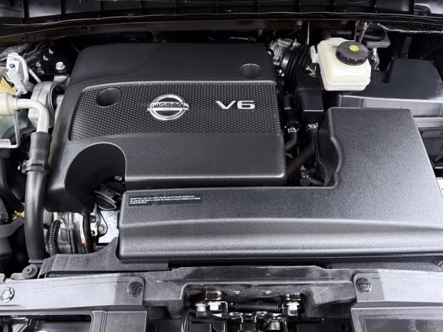 Used 2021 Nissan Murano S FWD image 11
