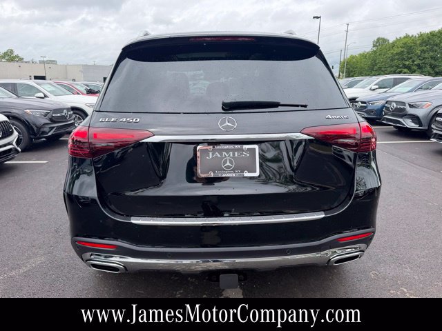 New 2026 Mercedes-Benz GLE 450 4MATIC image 10