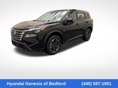 Used 2024 Nissan Rogue SV