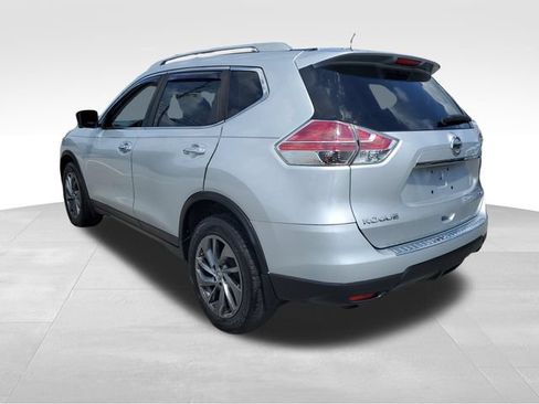 Used 2016 Nissan Rogue SL w/ SL Premium Package AWD/4WD image 6
