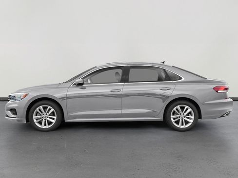 Used 2020 Volkswagen Passat 2.0T SE image 3