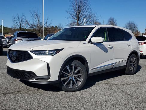 New 2026 Acura MDX Technology Package image 34