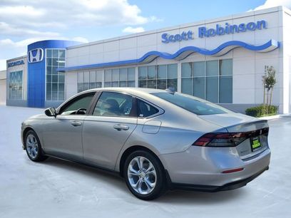 Certified 2024 Honda Accord LX