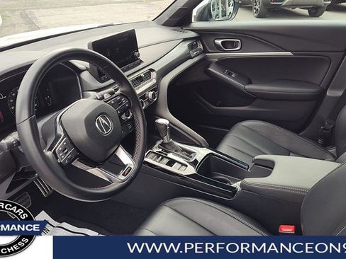 Used 2023 Acura Integra A-Spec image 12