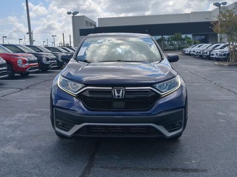 Used 2022 Honda CR-V EX image 3