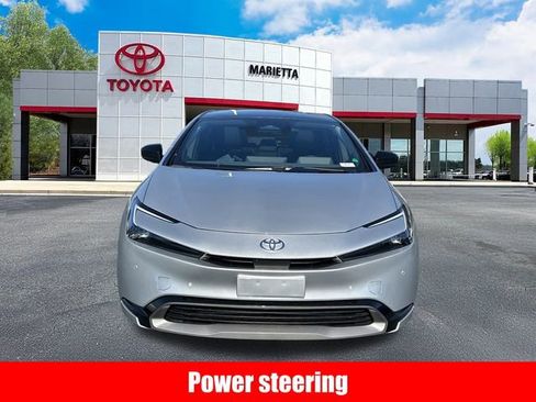 New 2026 Toyota Prius Limited w/ Limited Premium Package image 24