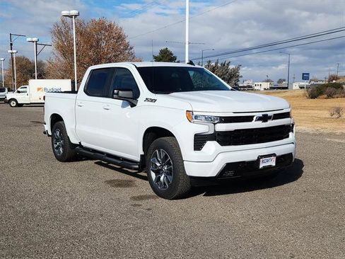 New 2026 Chevrolet Silverado 1500 RST image 1