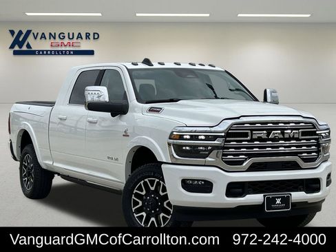 Used 2026 RAM 2500 Limited image 2