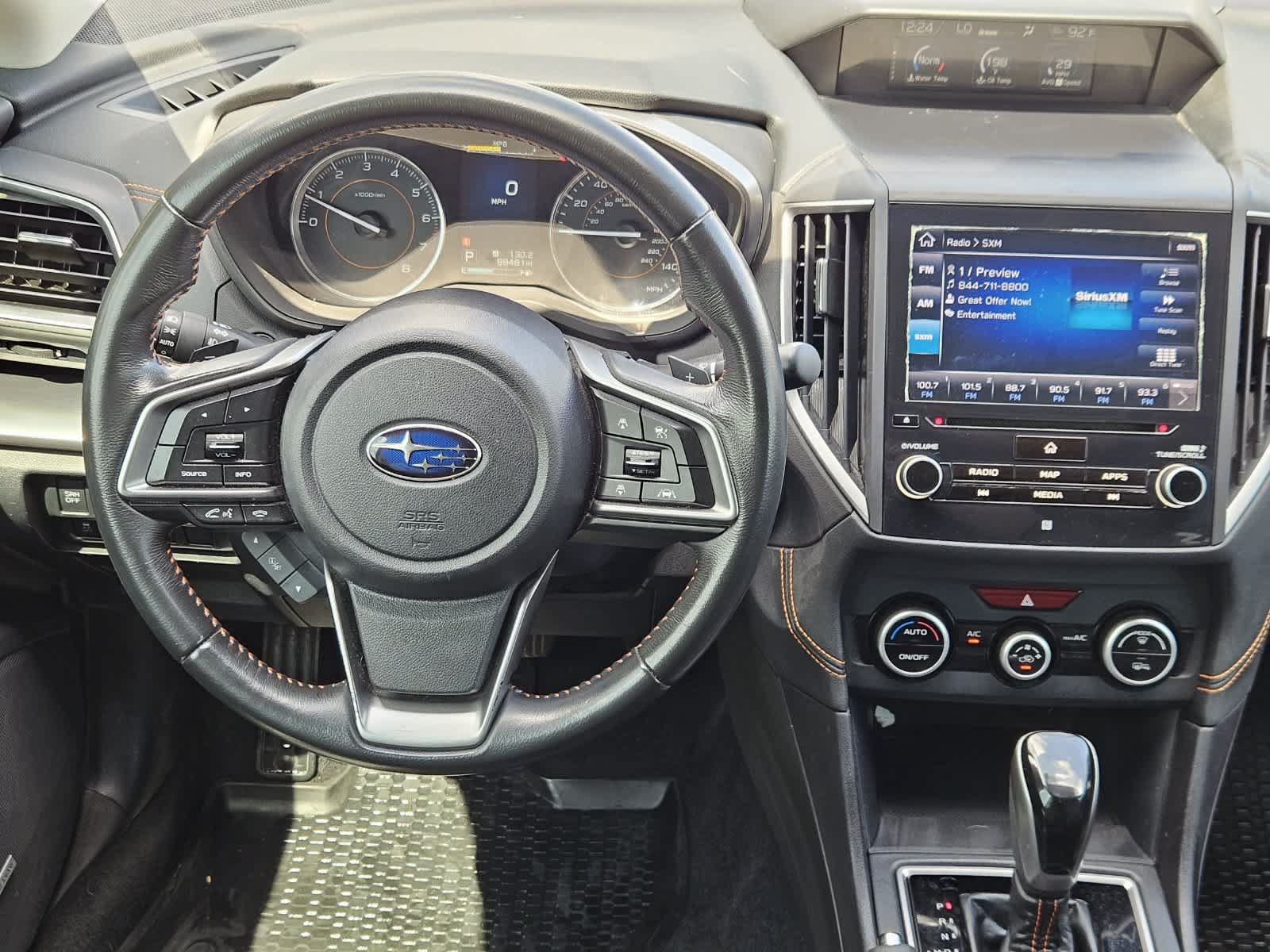 Used 2018 Subaru Crosstrek 2.0i Limited AWD/4WD image 25