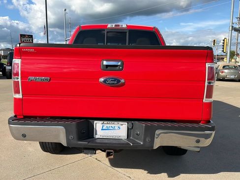 Used 2014 Ford F150 XLT w/ Equipment Group 302A Luxury AWD/4WD image 17