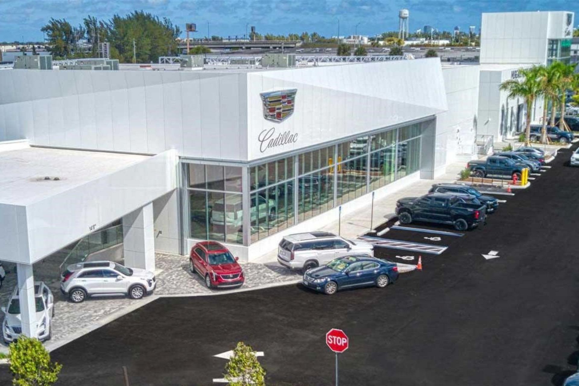 Certified 2022 Cadillac Escalade Sport w/ Touring Package RWD image 49