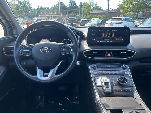 Certified 2021 Hyundai Santa Fe Limited AWD/4WD image 19