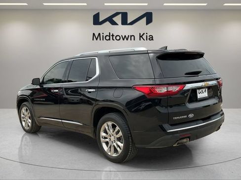 Used 2019 Chevrolet Traverse High Country FWD image 5
