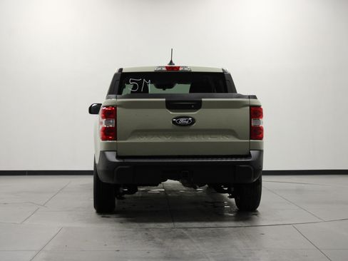 New 2025 Ford Maverick XLT FWD image 5
