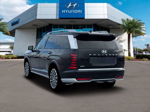 New 2026 Hyundai Palisade Calligraphy image 6