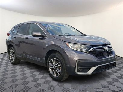 Used 2022 Honda CR-V EX
