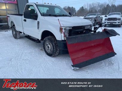 Used 2018 Ford F250 XL w/ Snow Plow Prep Package