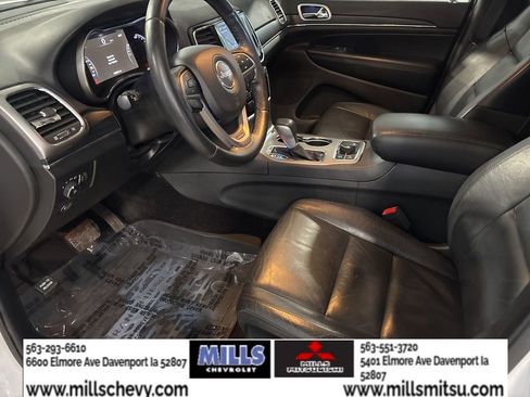 Used 2019 Jeep Grand Cherokee Limited image 10