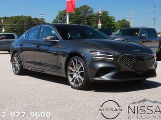 Used 2025 Genesis G70 2.5T AWD/4WD video 1