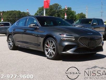Used 2025 Genesis G70 2.5T