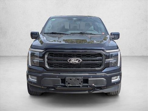 Certified 2024 Ford F150 Lariat w/ FX4 Off-Road Package image 2