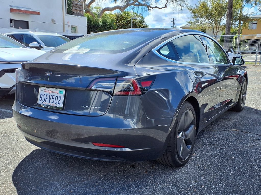 Used 2020 Tesla Model 3 Long Range AWD/4WD image 21