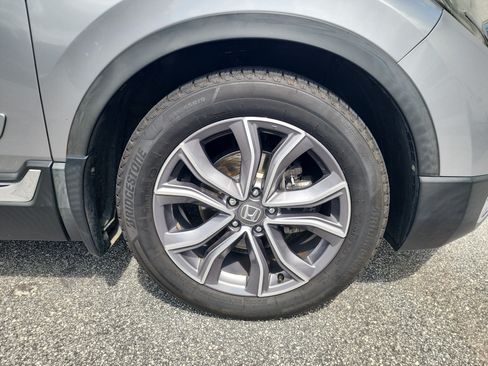 Certified 2020 Honda CR-V Touring image 3