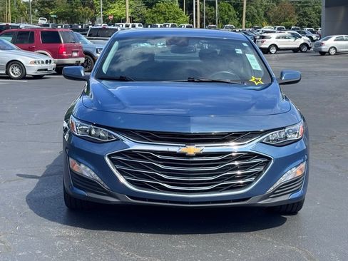 Used 2024 Chevrolet Malibu LT FWD image 36