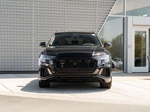 Certified 2023 Audi Q8 Prestige w/ Prestige Package AWD/4WD image 37