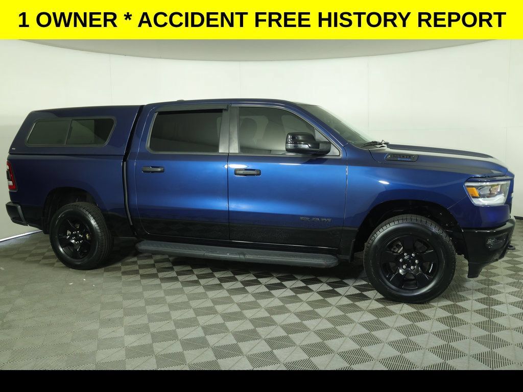 Used 2023 RAM 1500 Big Horn AWD/4WD image 2