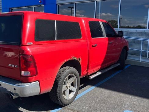 Used 2010 Dodge Ram 1500 Truck SLT w/ Big Horn Regional Pkg AWD/4WD image 2