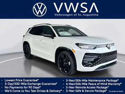 New 2026 Volkswagen Tiguan SE R-Line