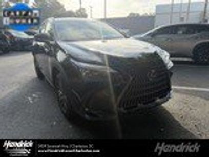 Used 2025 Lexus NX 350 AWD w/ Premium Package