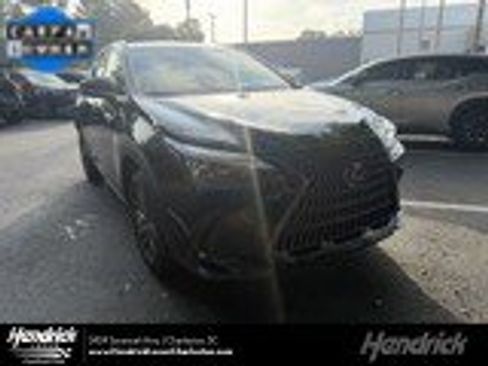 Used 2025 Lexus NX 350 AWD w/ Premium Package image 1