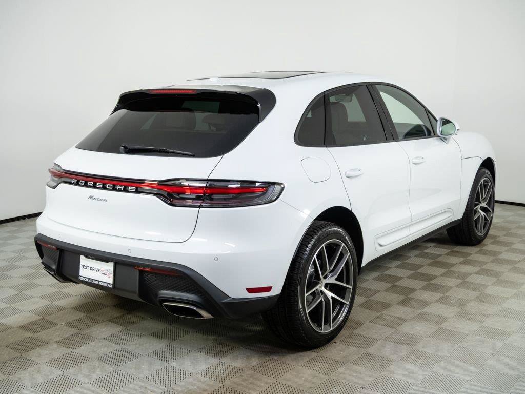 New 2026 Porsche Macan AWD/4WD image 29