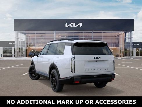New 2027 Kia Telluride X-Line SX Prestige image 4