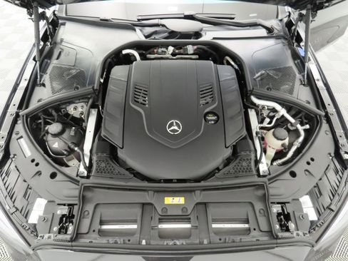 New 2026 Mercedes-Benz S 580 4MATIC Sedan image 31