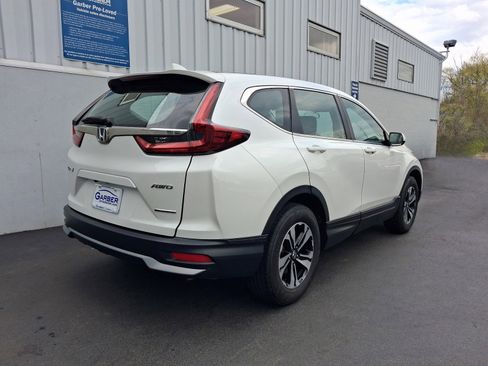 Used 2021 Honda CR-V Special Edition image 9